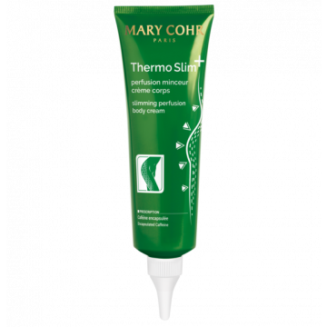 Crema de corp Mary Cohr Thermo Slim+ pentru slabire si anti-celulita 125ml