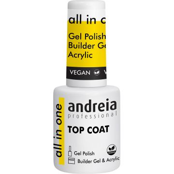 Andreia All in One Fedőlakk 10.5ml