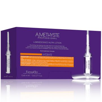 Hair Treatment Farmavita Amethyste 12x8ml