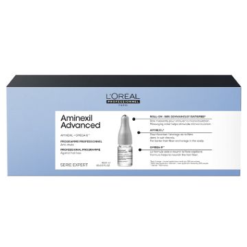 Tratament de par L'Oreal Professionnel Serie Expert Aminexil Advanced 42x6ml