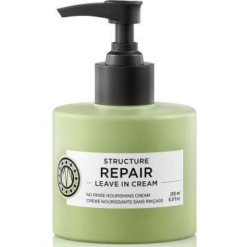 Tratament de par Maria Nila Structure Repair Leave-in 200ml