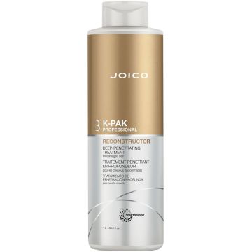 Tratament de par Joico K-Pak Deep Penetrating Reconstructor pentru par deteriorat 1l