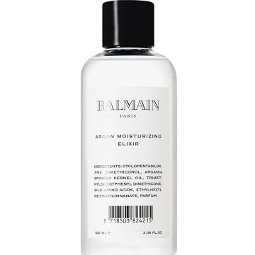 Ulei de par Balmain Argan Moisturizing Elixir 100ml