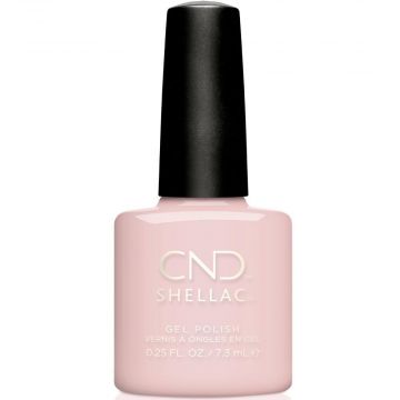 Lac unghii semipermanent CND Shellac Unlocked Nude Collection 7.3ml