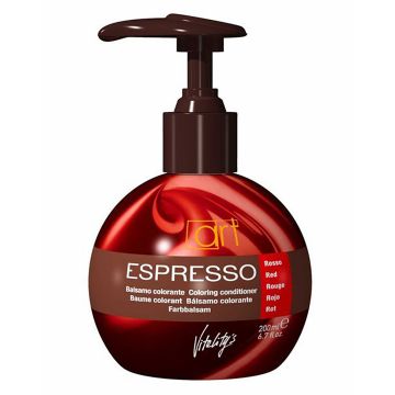 Balsam de par nuantator Vitality's Espresso Red 200ml