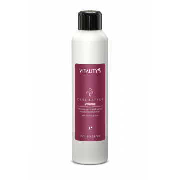 Пяна за Коса Vitality's Care & Style Volume, за Плътна Коса, 250мл