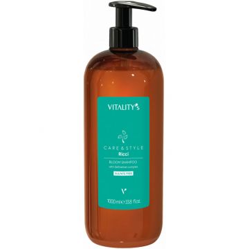 Sampon Vitality's Care & Style Ricci, pentru par cret, 1000ml Xpert Beauty