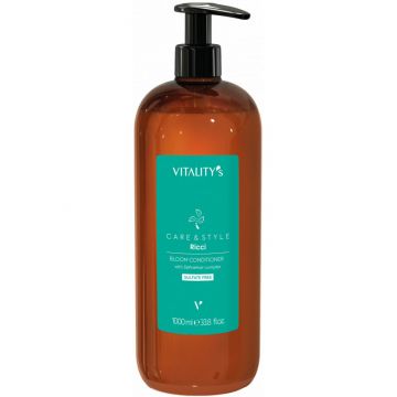 Balsam de par Vitality's Care & Style Ricci, pentru par cret, 1000ml Xpert Beauty