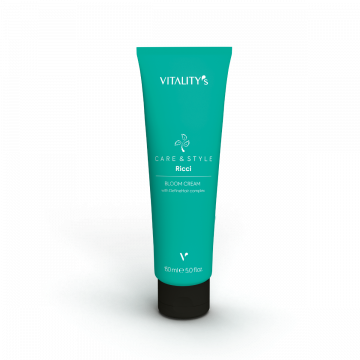 Crema de par Vitality's Care & Style Ricci, leave-in pentru par cret, 150ml Xpert Beauty