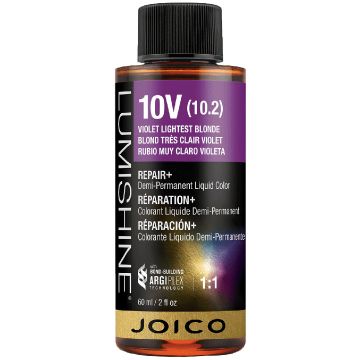 Vopsea de par demi-permanenta Joico LumiShine 10V 60ml