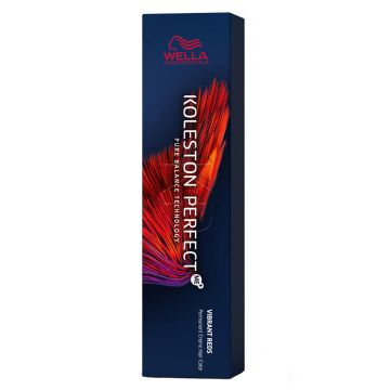 Hair Dye Wella Professionals Koleston Perfect 33/55 Chestnut Brown Dark Mahogany Intense 60ml