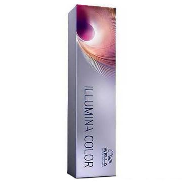 Hair Dye Wella Professionals Illumina Color 8/ 60ml