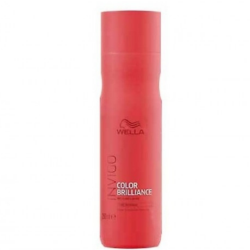 Sampon Wella Professionals Care Brilliance Fine, pentru par vopsit 250ml
