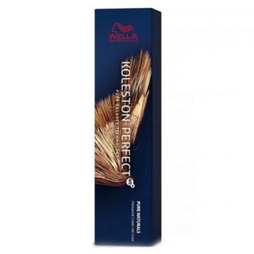 Wella Professionals Koleston Perfect 7/01 Hajfesték Középszőke 60ml