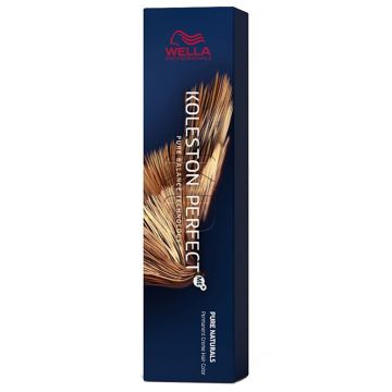 Vopsea de par Wella Professionals Koleston Perfect Me 7/00 Blond Mediu Natural Intens 60 ml