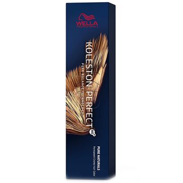 Боя за коса Wella Professionals Koleston Perfect Me 8/01 Естествено Светло пепелно русо 60 мл