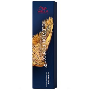 Боя за коса Wella Professionals Koleston Perfect Me 8/1 Светло русо Пепелно  60 мл