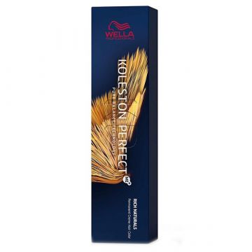 Vopsea de par Wella Professionals Koleston Perfect Me 10/31 Blond Luminos Deschis Auriu Cenusiu 60ml