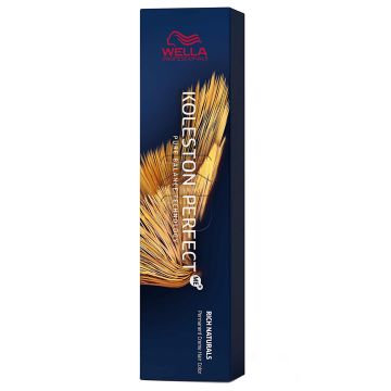 Vopsea de par Wella Professionals Koleston Perfect Me 10/38 Blond Luminos Deschis Auriu Albastrui 60 ml