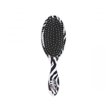 Perie de par Wet Brush pentru descurcare Safari Zebra