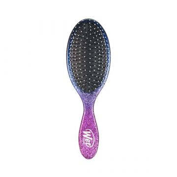 Perie de par WetBrush Original pentru descurcare Shimmering Sky Magical Midnight XpertBeauty