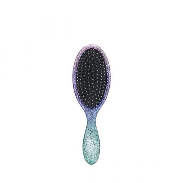Perie de par WetBrush Original pentru descurcare Shimmering Sky Dreamy Dawn XpertBeauty