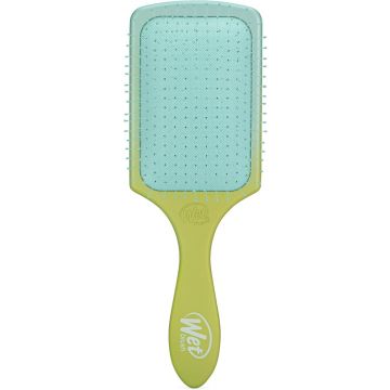 Wet Brush Feel Good Ombre Hajkefe könnyű kifésülésre, Zöld/Kék