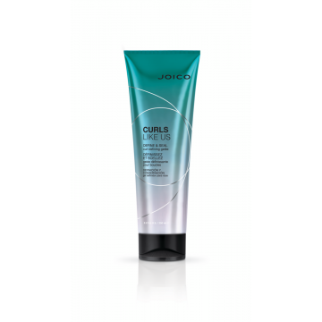 Joico Curls Like Us Define&Seal Hajzselé, a hullámok kiemelésére, 250ml