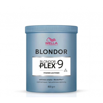 Pudra decoloranta Wella Professionals Blondor Plex, 800g Xpert Beauty