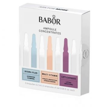 Set fiole Babor 3 x 2ml Xpert Beauty