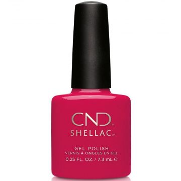 Lac de unghii semipermanent CND Shellac Wildfire 7.3ml