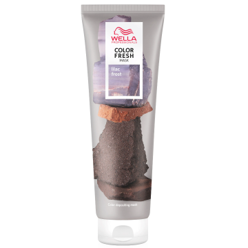Wella Professionals Color Fresh Mask Lilac Frost за руса коса 150 мл