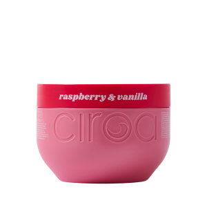Unt de Corp Ciroa cu Zmeura si Vanilie 265g