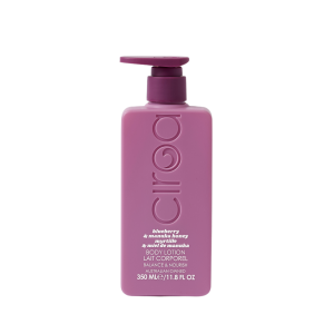 Ciroa testápoló krém, áfonya és manuka méz 350ml