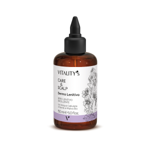 Ser de par Vitality's Care & Scalp Soothing Emolliente, calmant pentru scalp, 150ml