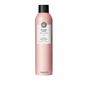 Maria Nila Style&Finish Styling Spray, Könnyű rögzítésű hajlakk, 300ml