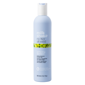 Sampon Milkshake No Frizz Allowed pentru netezire 300ml