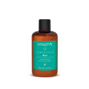 Ser de par Vitality's Care & Style Ricci, pentru par cret, 150ml