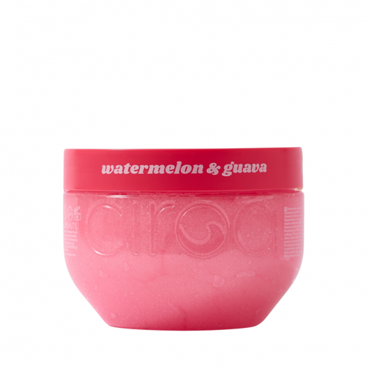 Bath & Body Scrub pentru Corp Ciroa cu Pepene Verde si Guava 350g
