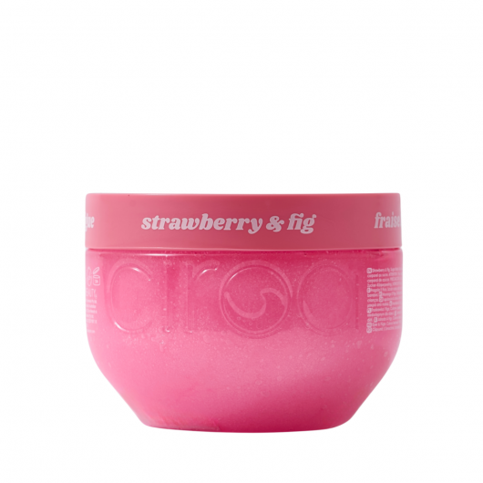 Bath & Body Scrub pentru Corp Ciroa cu Capsuni si Smochine 350g