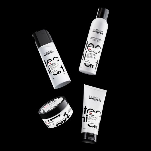 Gel de par L'Oreal Professionnel extra fixare 200ml