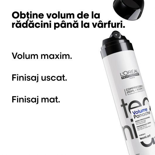 Fixativ de par L'Oreal Professionnel Tecni Art Pure Savage Panache