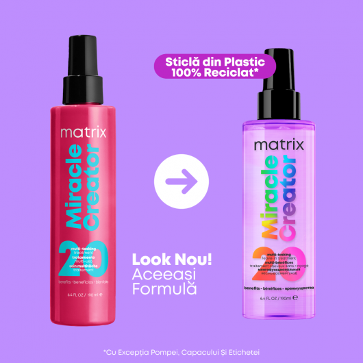 Tratament de par Matrix Total Results Hi Amplify 250ml