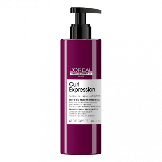Crema-gel leave-in L'Oréal Professionnel Serie Expert Curl Expression 250ml