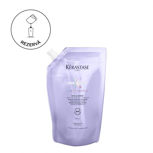 Rezerva sampon Kerastase Blond Absolu Bain Lumiere 500ml