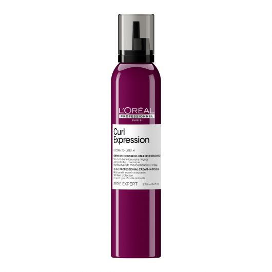 Hair Styling Products Spuma-crema L'Oréal Professionnel Serie Expert Curl Expression 250ml