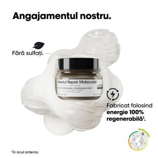Masca de par L'Oreal Professionnel Serie Expert Absolut Repair