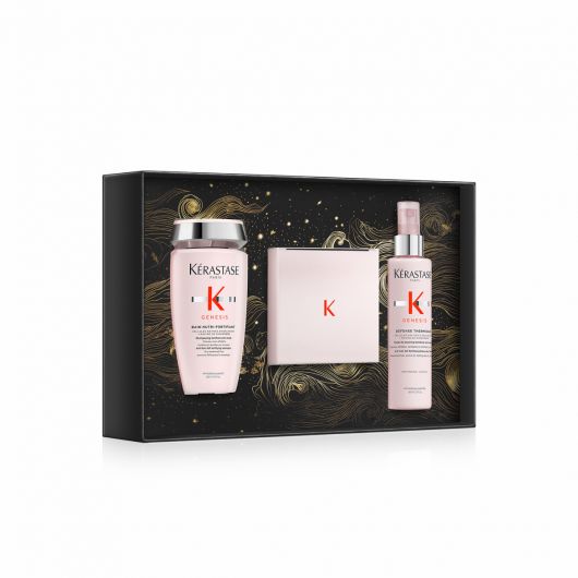 Set Kerastase Genesis Masque Holidays 250ml+200ml+150ml