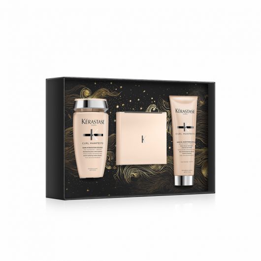 Set Kerastase Curl Manifesto Masque Holidays 250ml+200ml+150ml