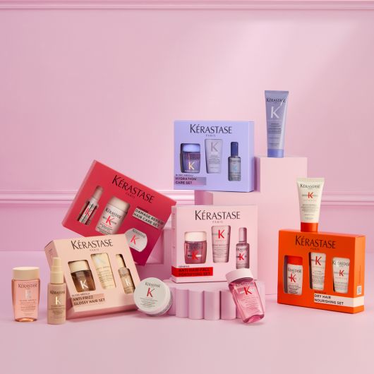 Set Kerastase Premiere Discovery 45ml+80ml+75ml